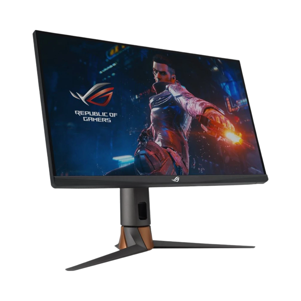 ASUS ROG Swift PG27AQN 27" 1440p HDR 360 Hz Gaming Monitor — Being Shipped