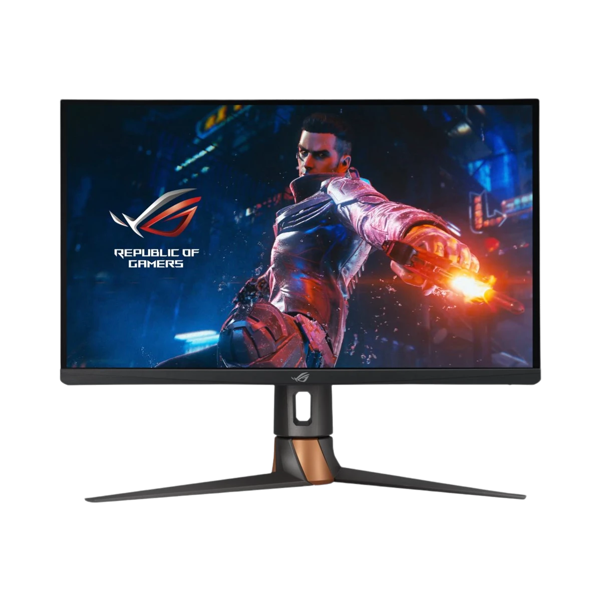 ASUS ROG Swift PG27AQN 27" 1440p HDR 360 Hz Gaming Monitor — Being Shipped