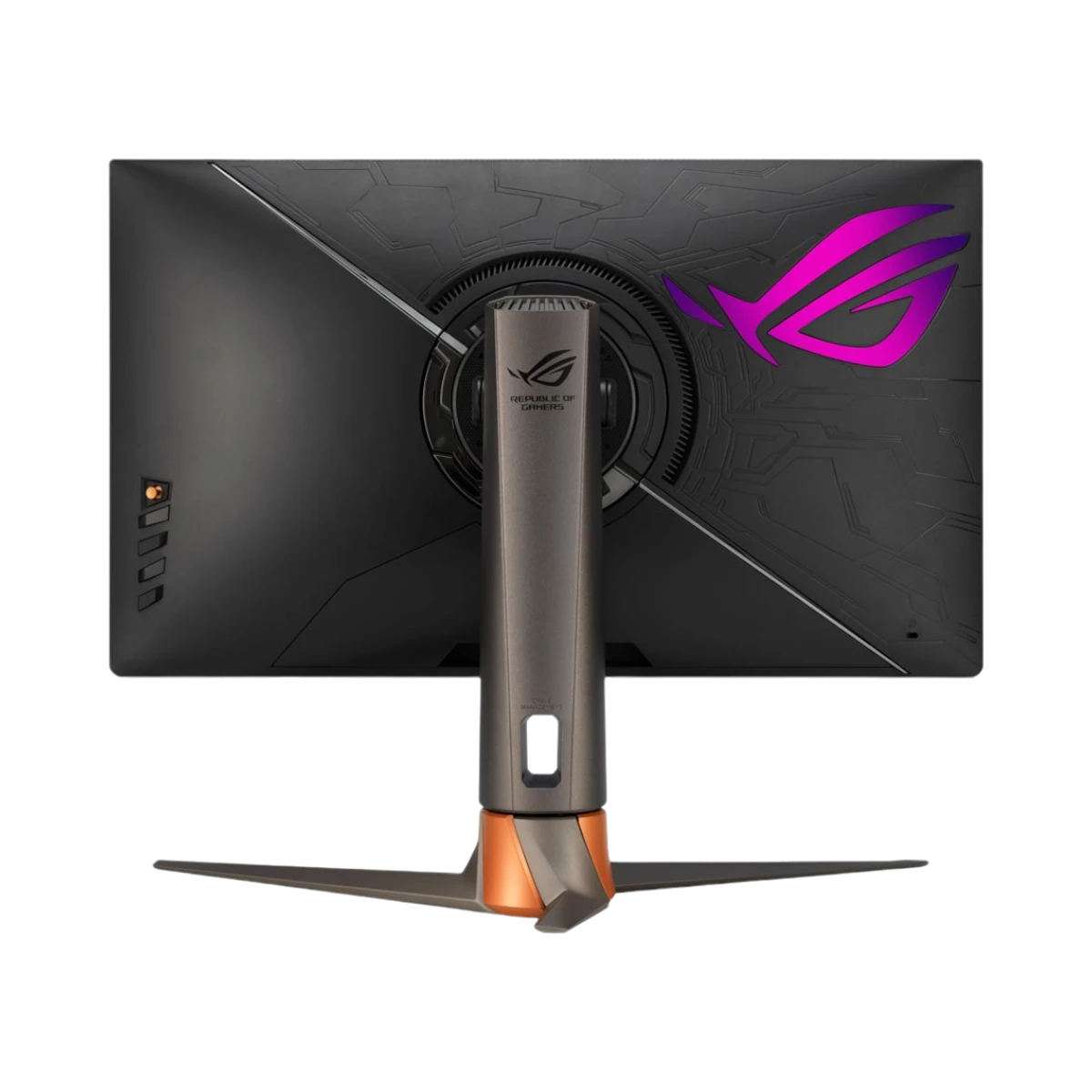 ASUS ROG Swift PG27AQN 27" 1440p HDR 360 Hz Gaming Monitor — Being Shipped