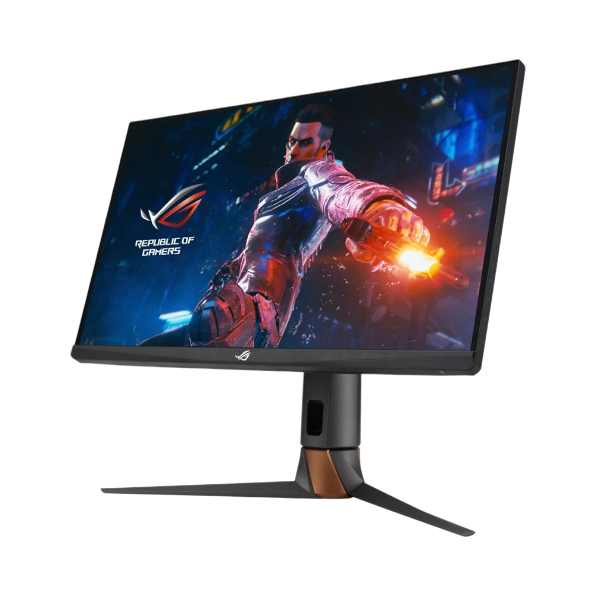 ASUS ROG Swift PG27AQN 27" 1440p HDR 360 Hz Gaming Monitor — Being Shipped