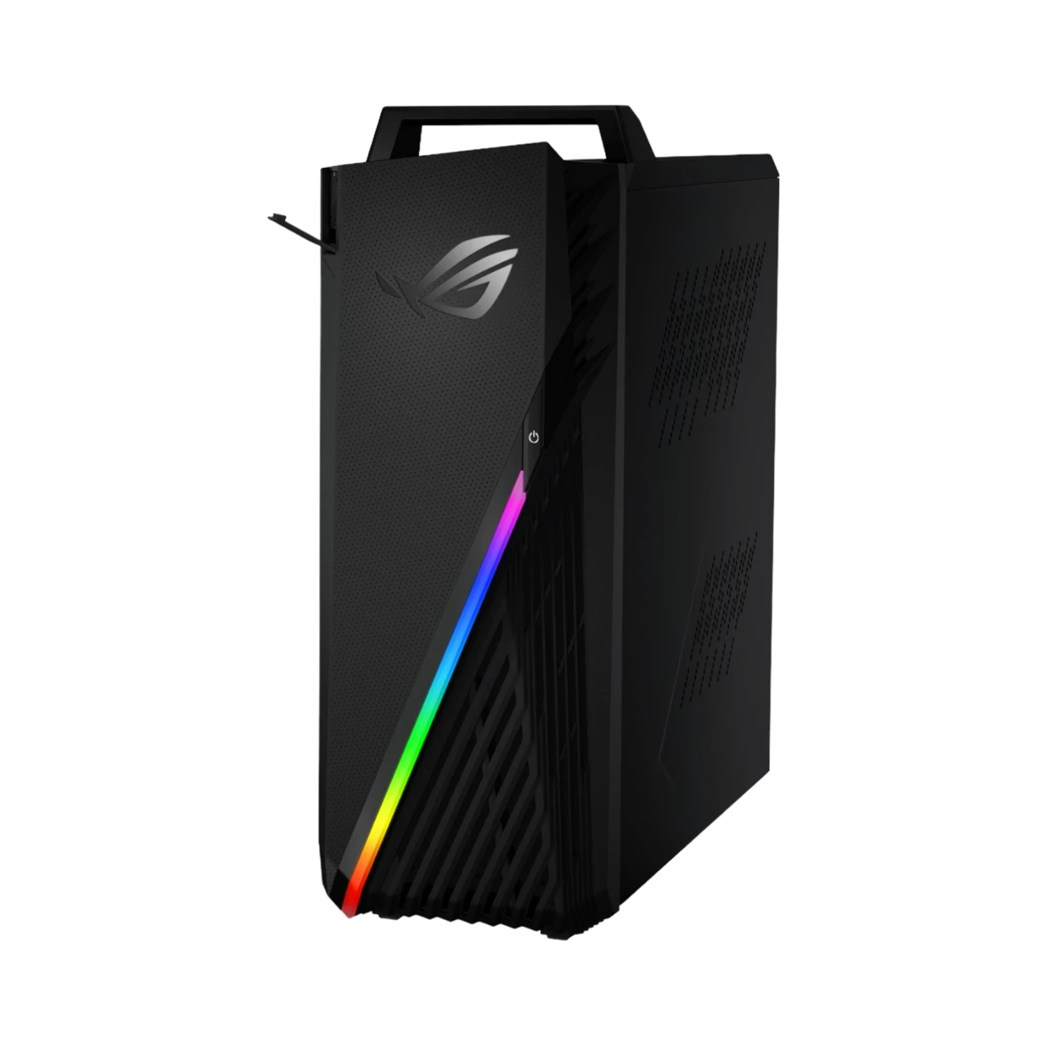 ASUS ROG Strix GA15DK Gaming Desktop PC AMD Ryzen 7 5800X, NVIDIA  RTX 3070, 16GB RAM, 1TB SSD — Being Shipped