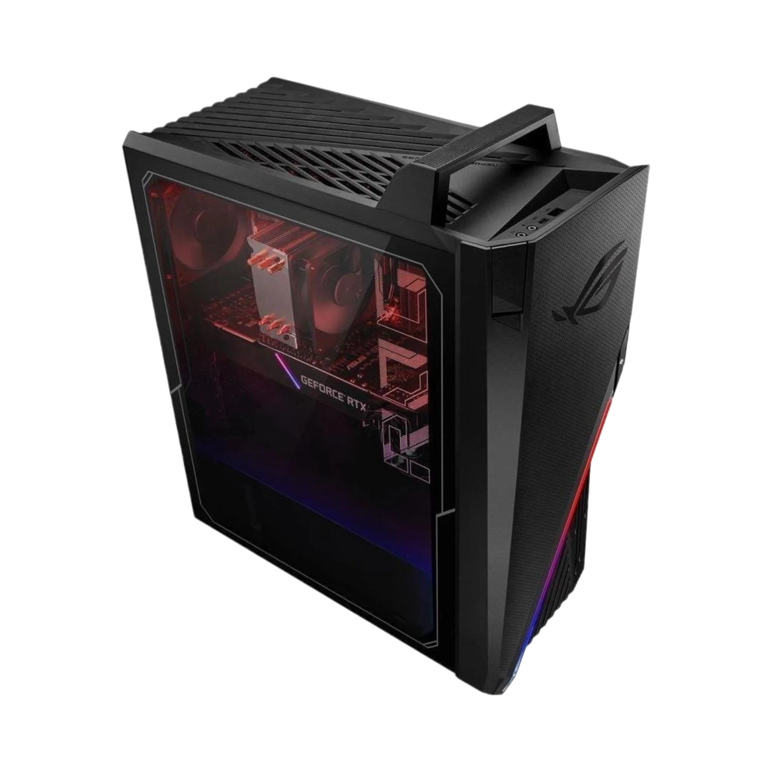 ASUS ROG Strix GA15DK Gaming Desktop PC AMD Ryzen 7 5800X, NVIDIA  RTX 3070, 16GB RAM, 1TB SSD — Being Shipped