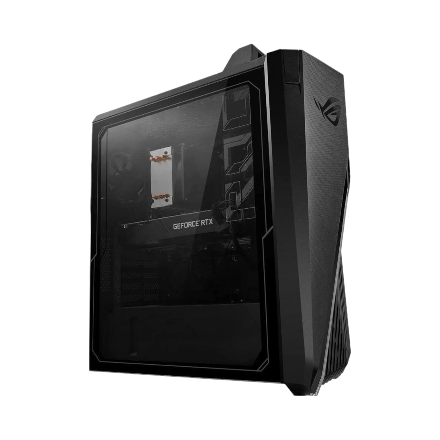 ASUS ROG Strix GA15DK Gaming Desktop PC AMD Ryzen 7 5800X, NVIDIA  RTX 3070, 16GB RAM, 1TB SSD — Being Shipped