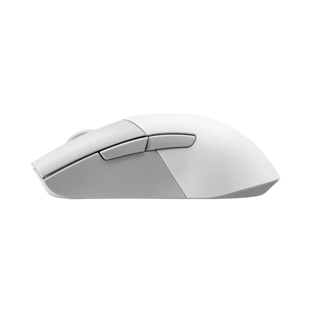 ASUS ROG Keris AimPoint Wireless Gaming Mouse (White) — Being Shipped