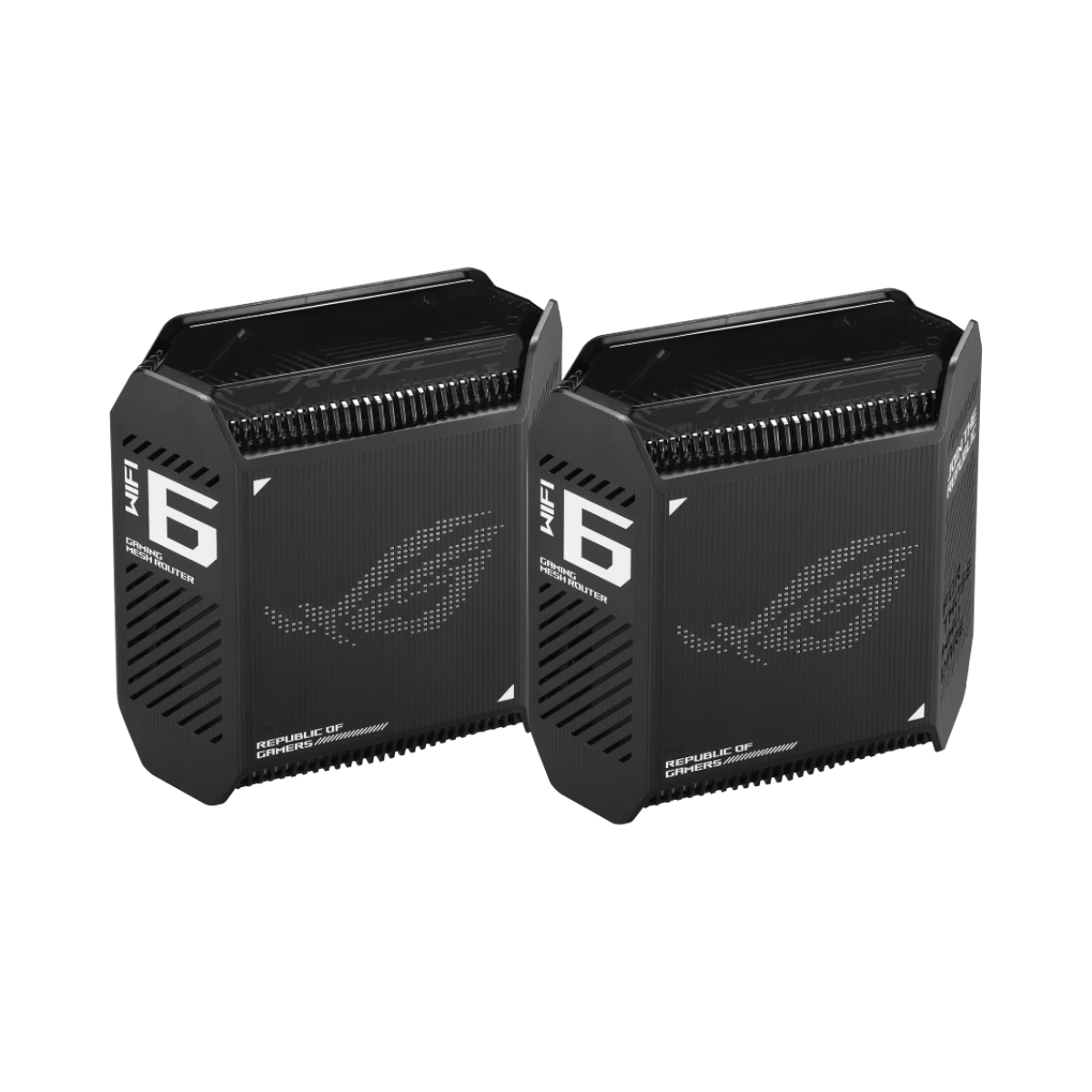 ASUS ROG Rapture GT6 AX10000 Tri-Band Mesh WiFi System — Being Shipped