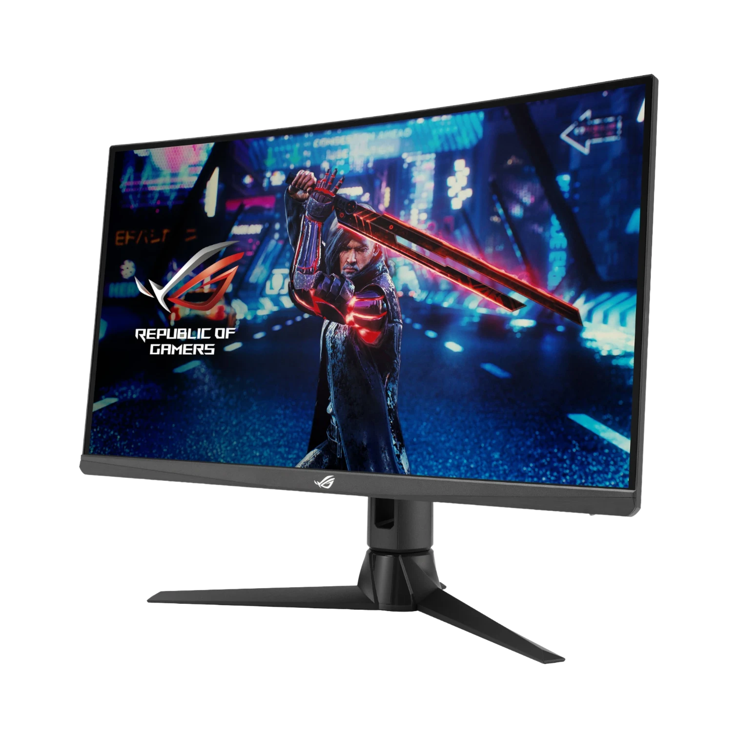 ASUS ROG Strix XG27AQV 27" WQHD 170Hz Curved Gaming Monitor — Being Shipped