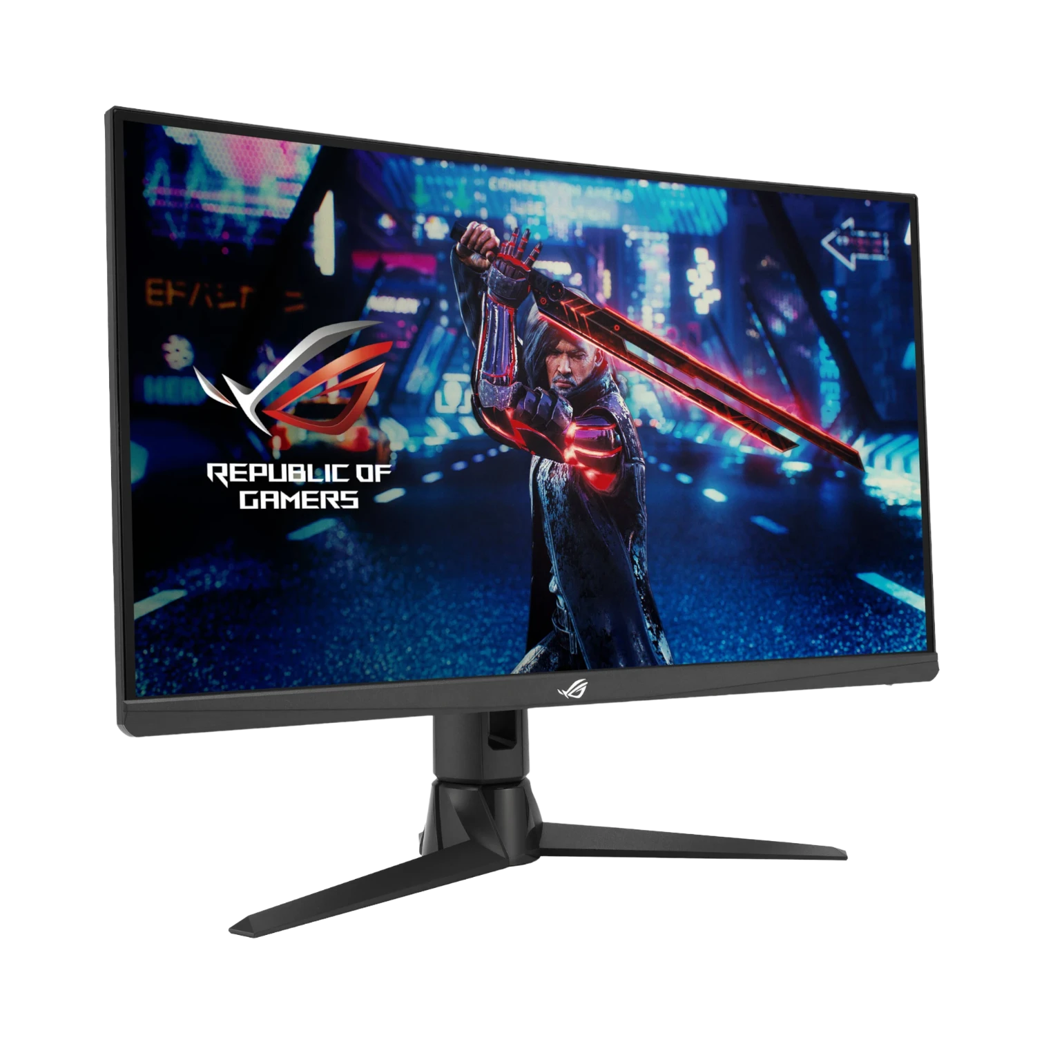 ASUS ROG Strix XG27AQV 27" WQHD 170Hz Curved Gaming Monitor — Being Shipped