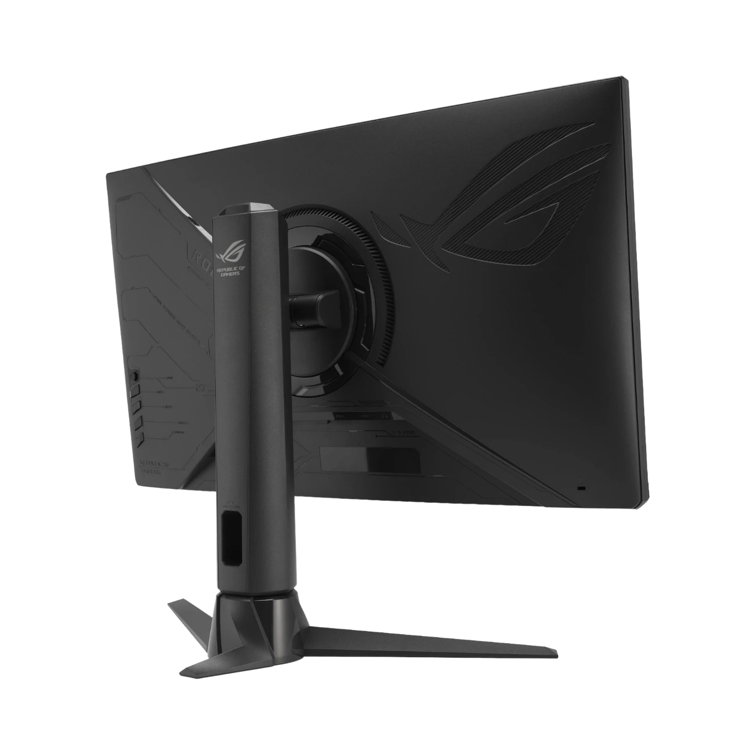 ASUS ROG Strix XG27AQV 27" WQHD 170Hz Curved Gaming Monitor — Being Shipped