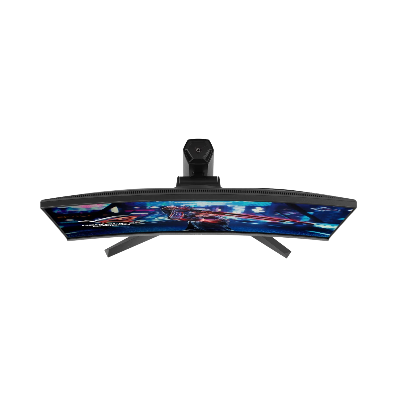 ASUS ROG Strix XG27AQV 27" WQHD 170Hz Curved Gaming Monitor — Being Shipped