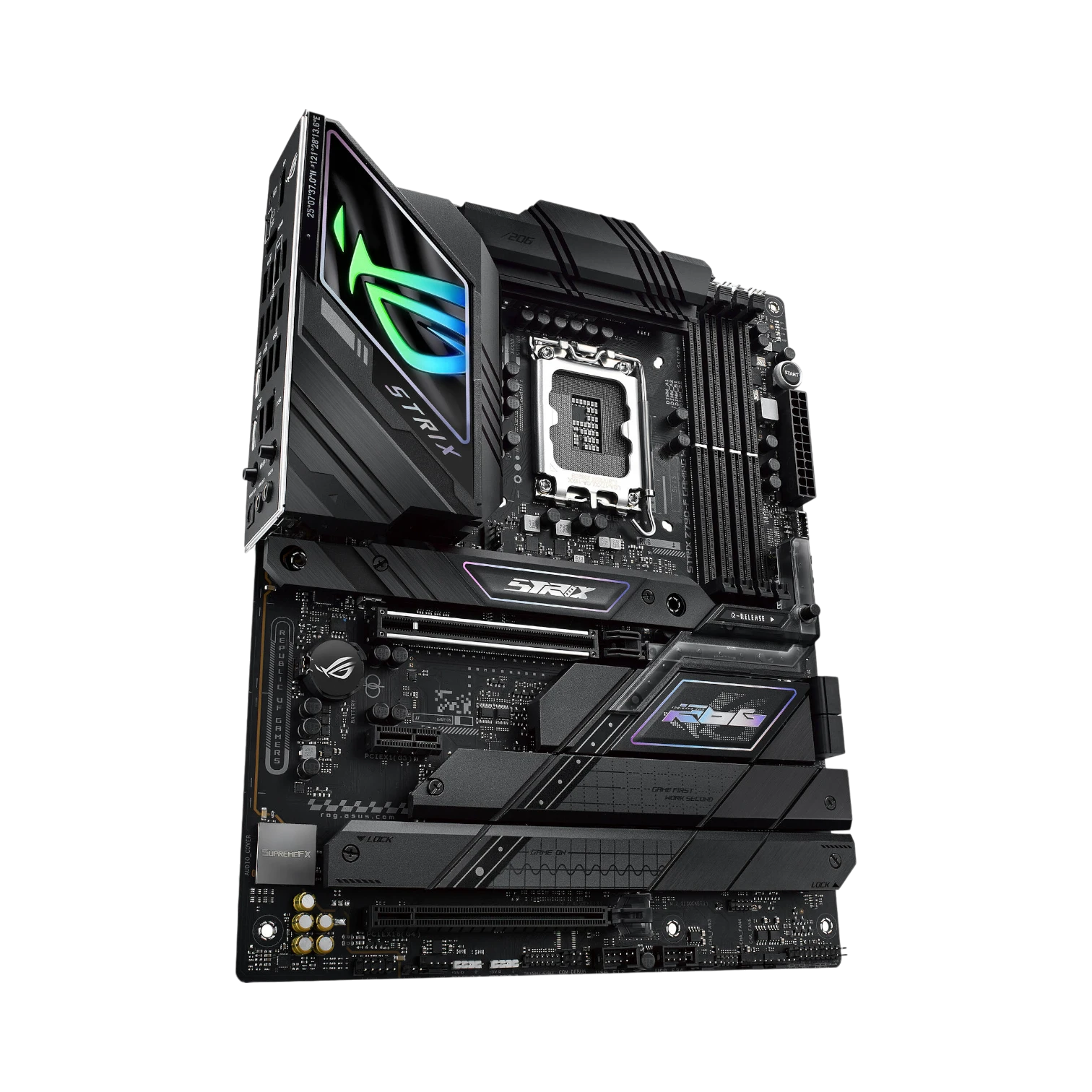 ASUS ROG Strix Z790-F Gaming WiFi ATX Motherboard — Being Shipped