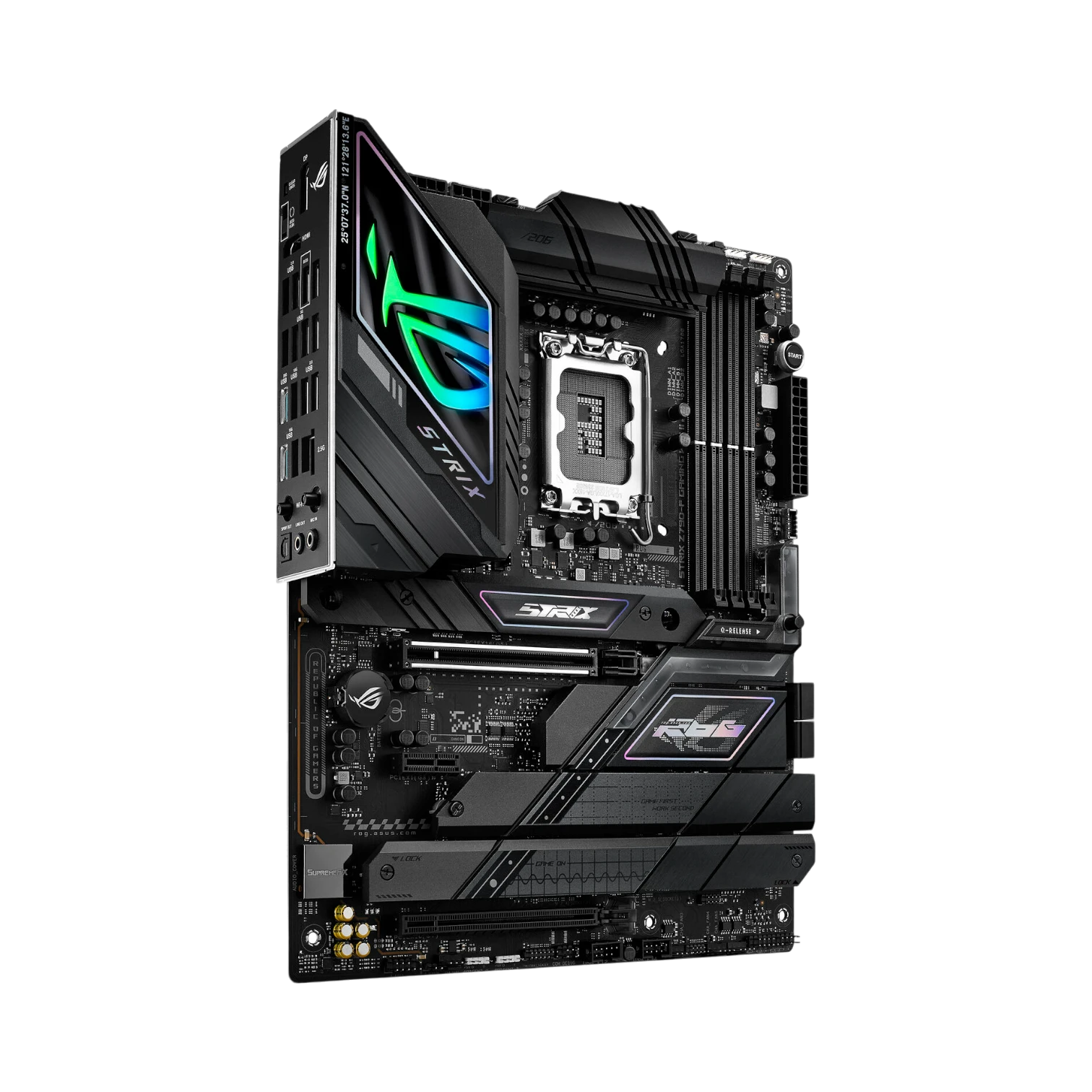 ASUS ROG Strix Z790-F Gaming WiFi ATX Motherboard — Being Shipped