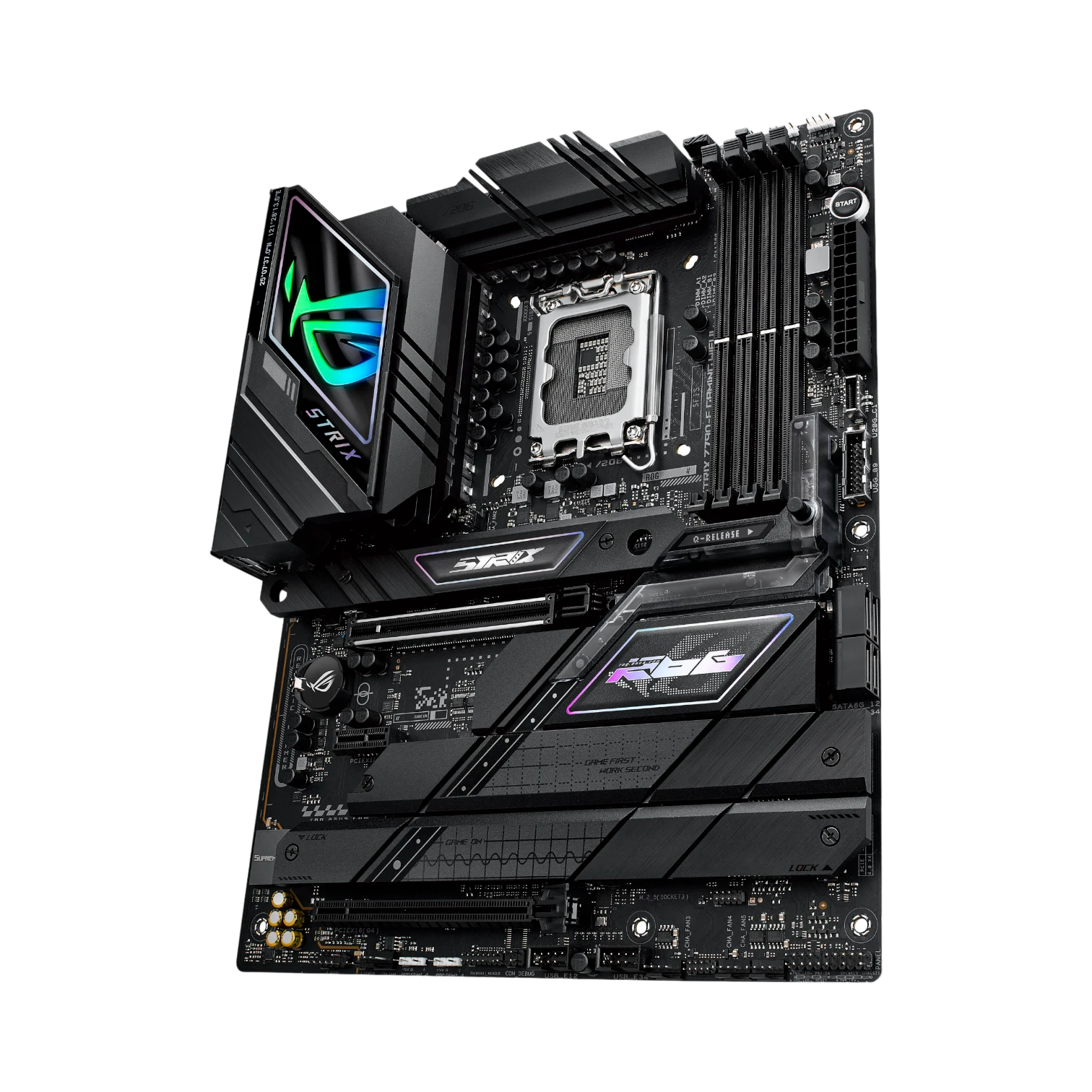 ASUS ROG Strix Z790-F Gaming WiFi ATX Motherboard — Being Shipped