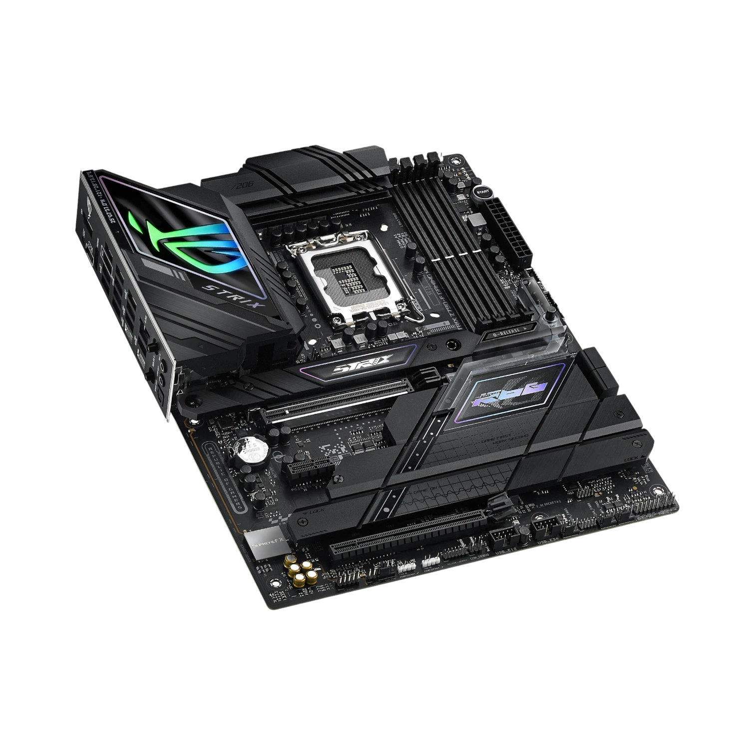 ASUS ROG Strix Z790-F Gaming WiFi ATX Motherboard — Being Shipped