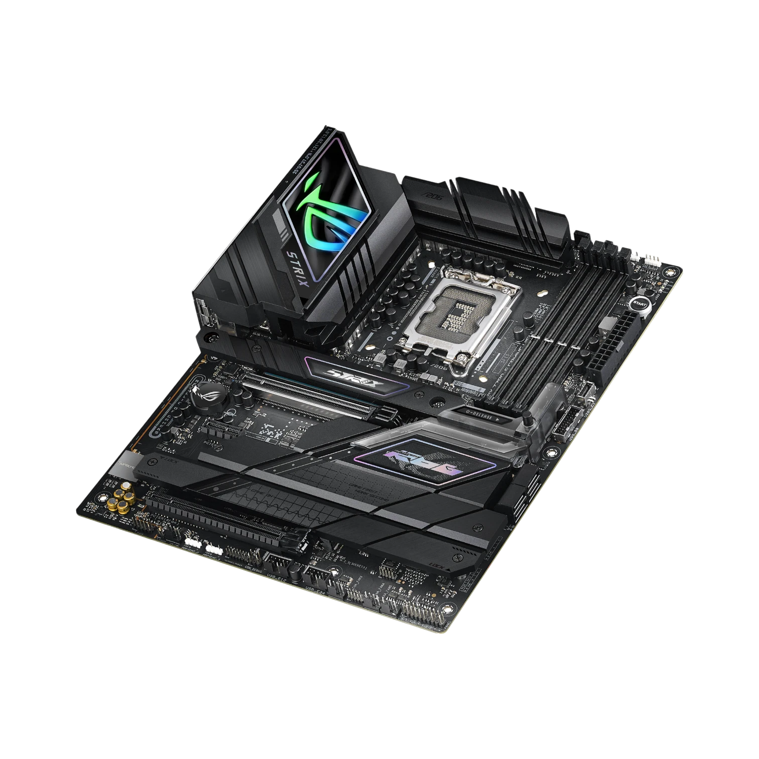 ASUS ROG Strix Z790-F Gaming WiFi ATX Motherboard — Being Shipped