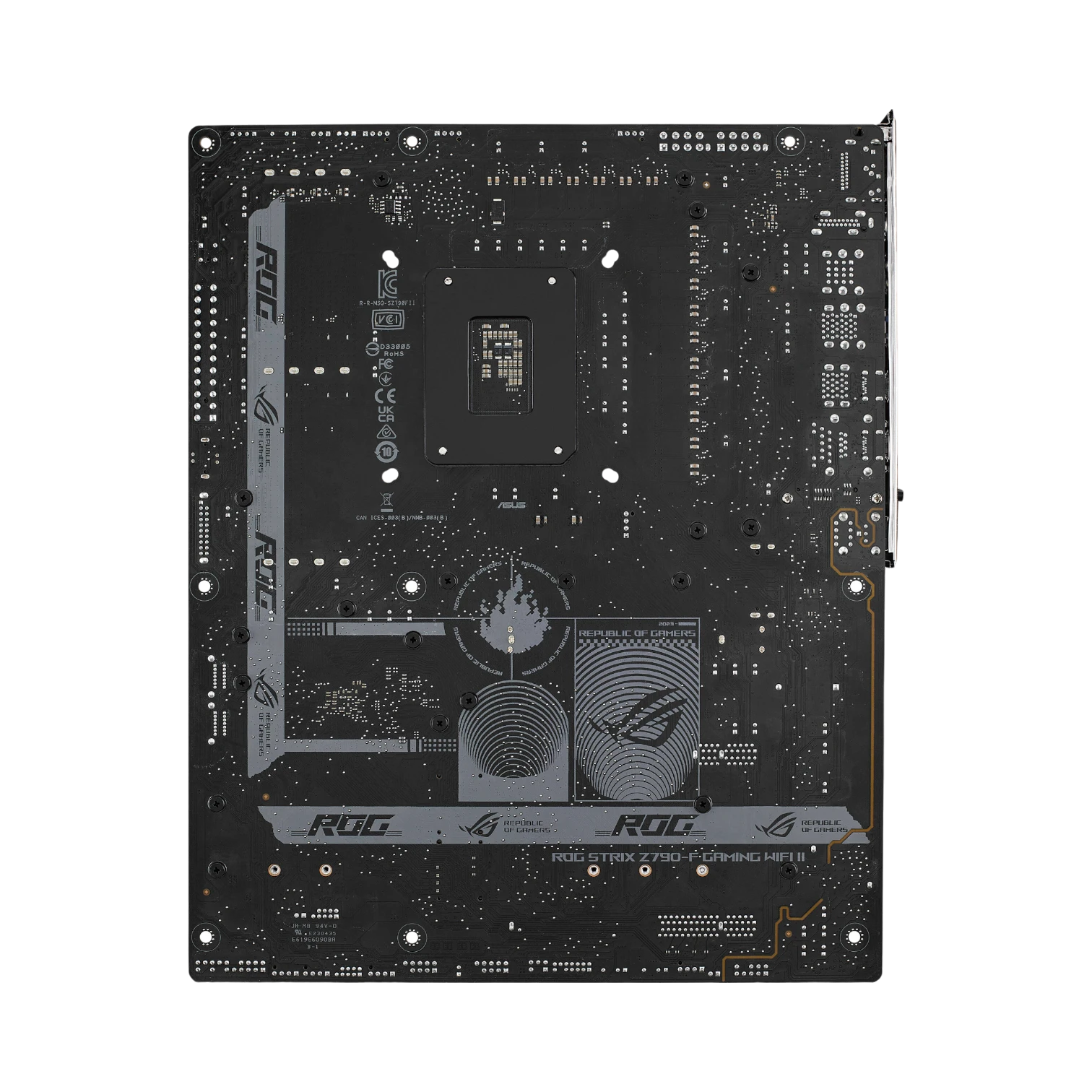 ASUS ROG Strix Z790-F Gaming WiFi ATX Motherboard — Being Shipped