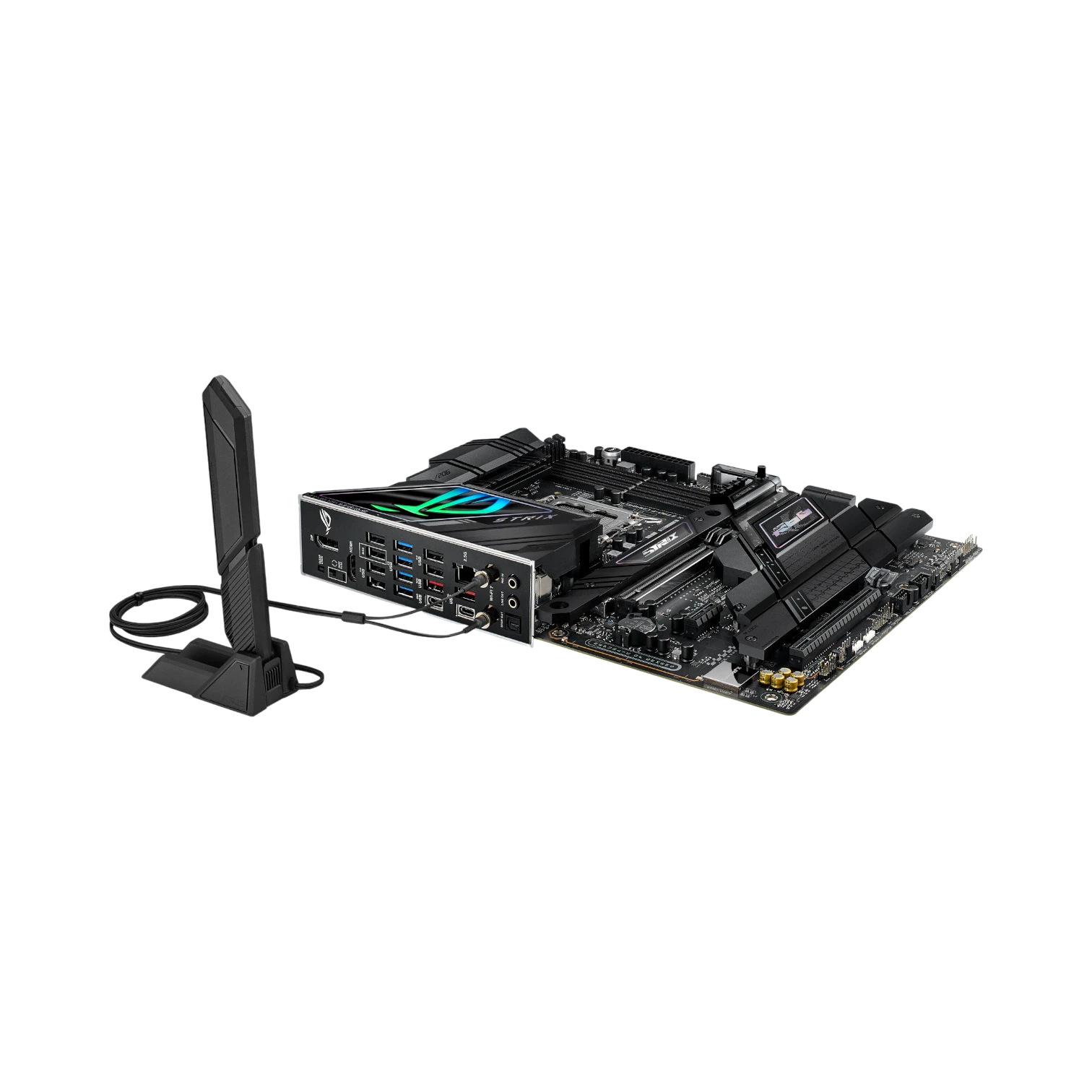 ASUS ROG Strix Z790-F Gaming WiFi ATX Motherboard — Being Shipped