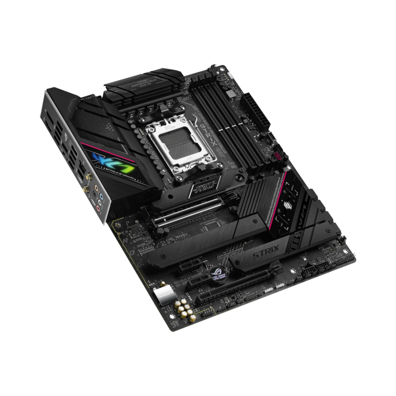 ASUS ROG STRIX B650E-F GAMING WIFI AM5 ATX Motherboard — Being Shipped