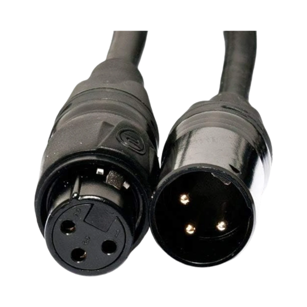 ADJ IP65 50' Seetronic 3-Pin XLR Data Cable — Being Shipped