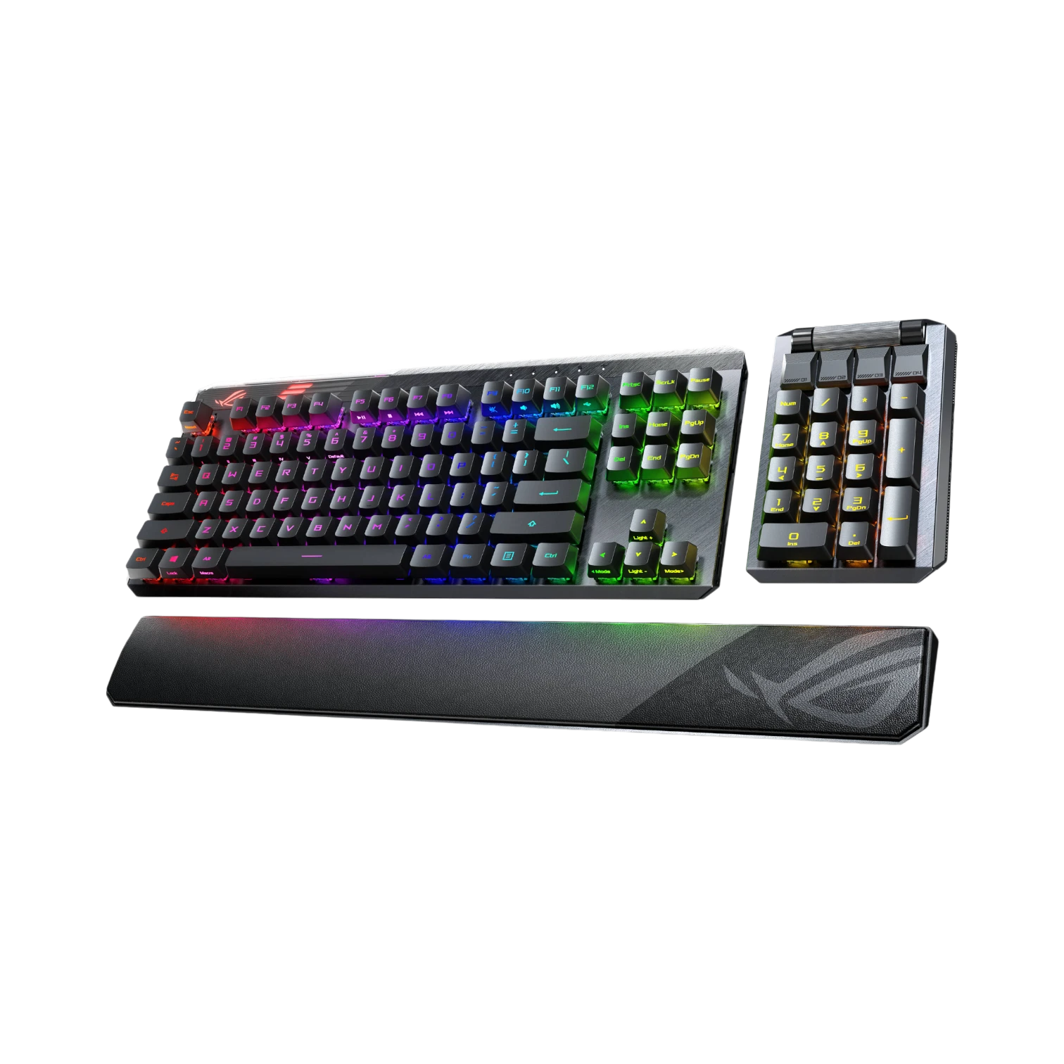 ASUS ROG Claymore II Wireless Mechanical Gaming Keyboard — Being Shipped