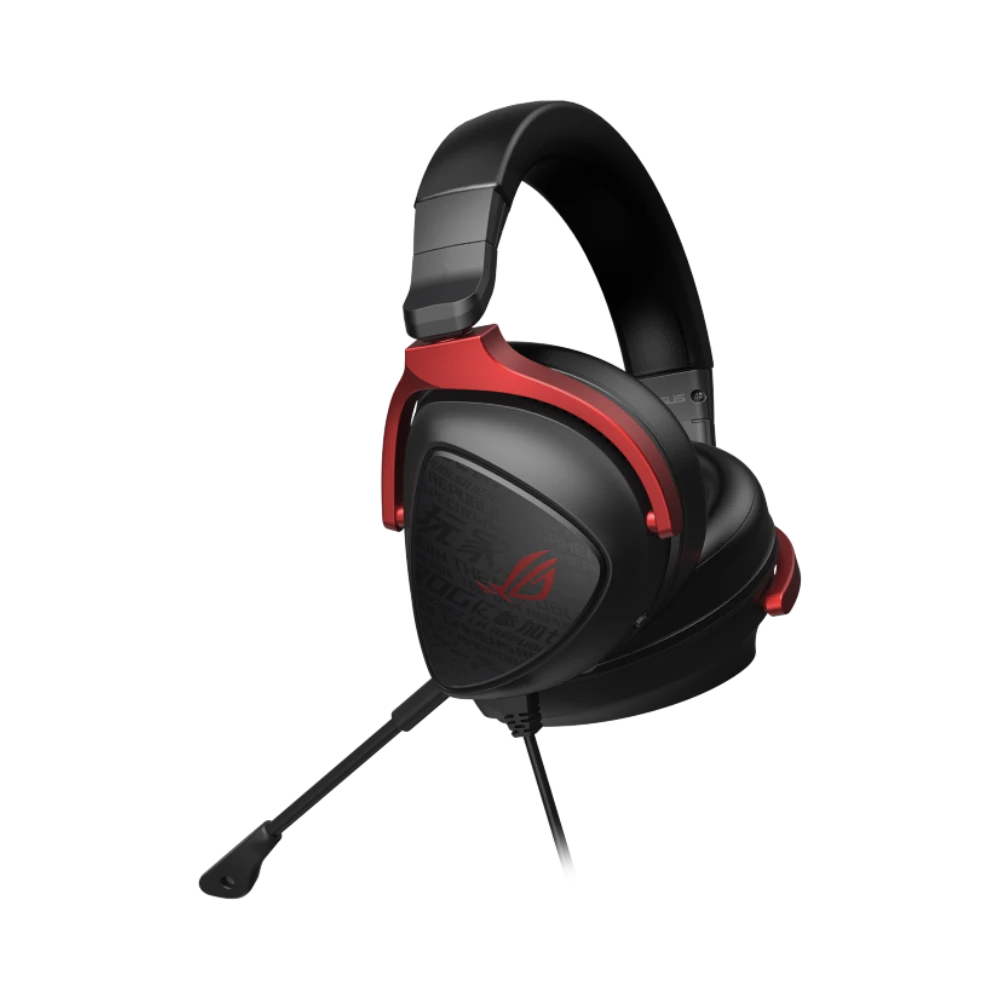 ASUS ROG Delta S Core Wired Gaming Headset (Black) — Being Shipped