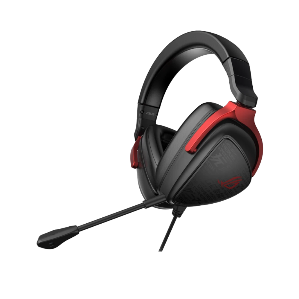 ASUS ROG Delta S Core Wired Gaming Headset (Black) — Being Shipped