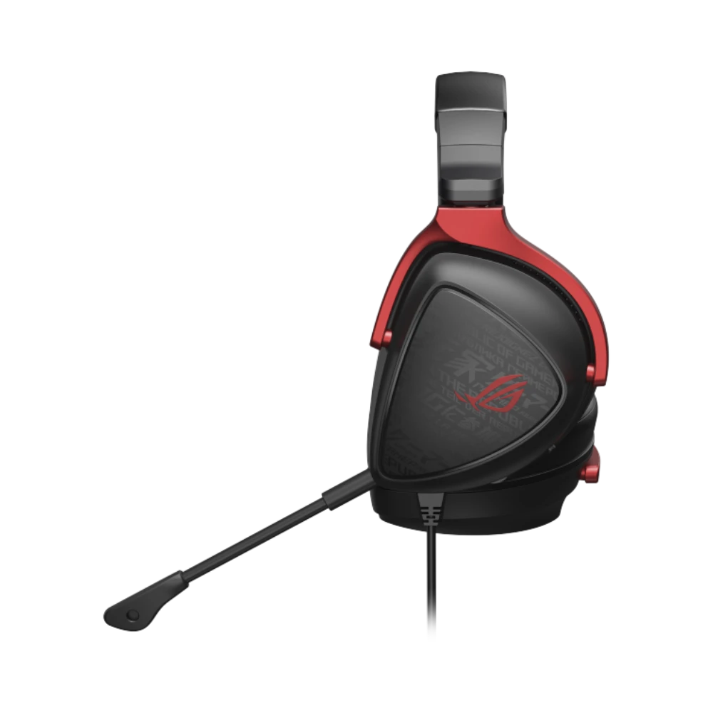 ASUS ROG Delta S Core Wired Gaming Headset (Black) — Being Shipped