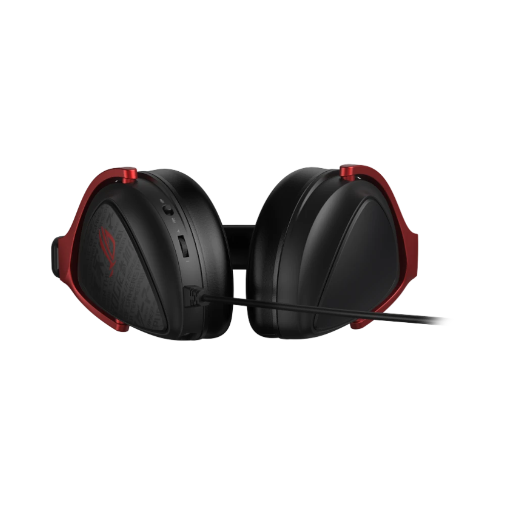 ASUS ROG Delta S Core Wired Gaming Headset (Black) — Being Shipped