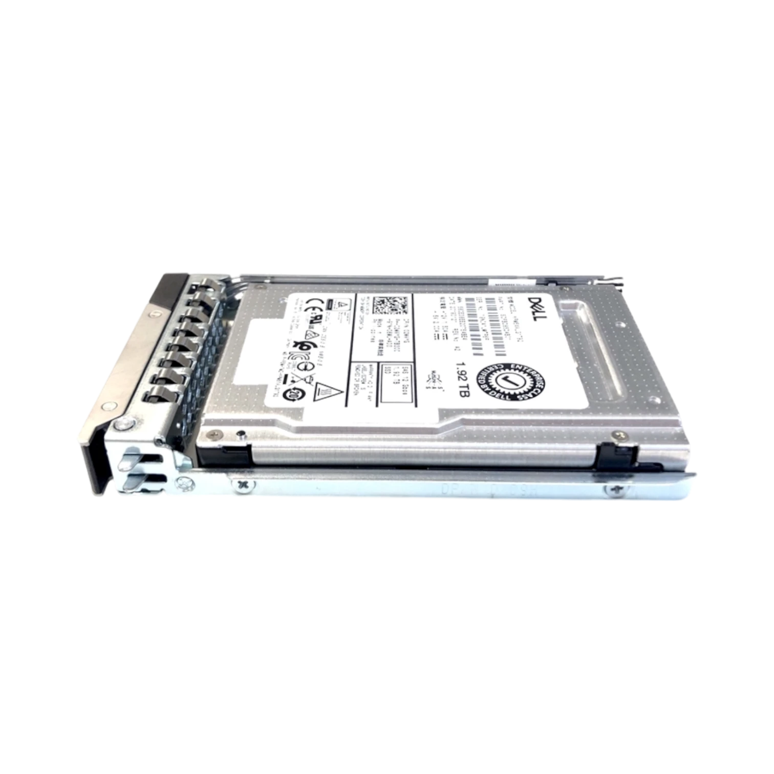 Dell 1.92TB 2.5" SAS 12Gbps Hot-plug Solid State Drive — Being Shipped