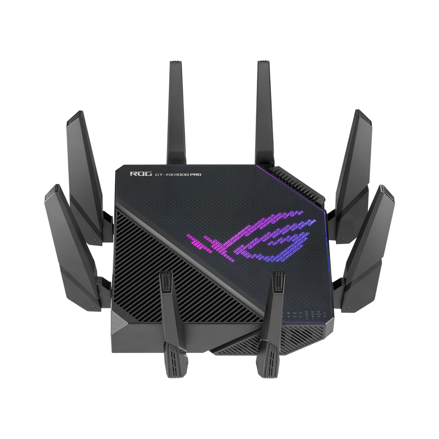 ASUS ROG Rapture GT-AX11000 Pro Tri-Band WiFi 6 Gaming Router — Being Shipped