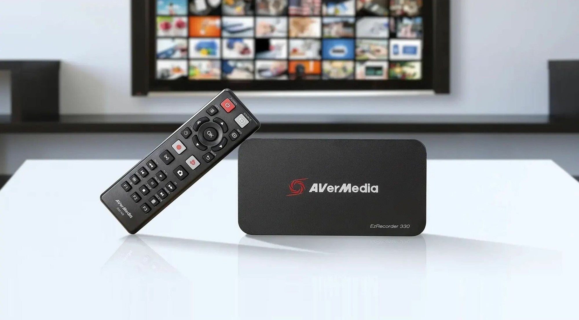 AVerMedia EzRecorder 330 Capture Record Stream 4K — Being Shipped