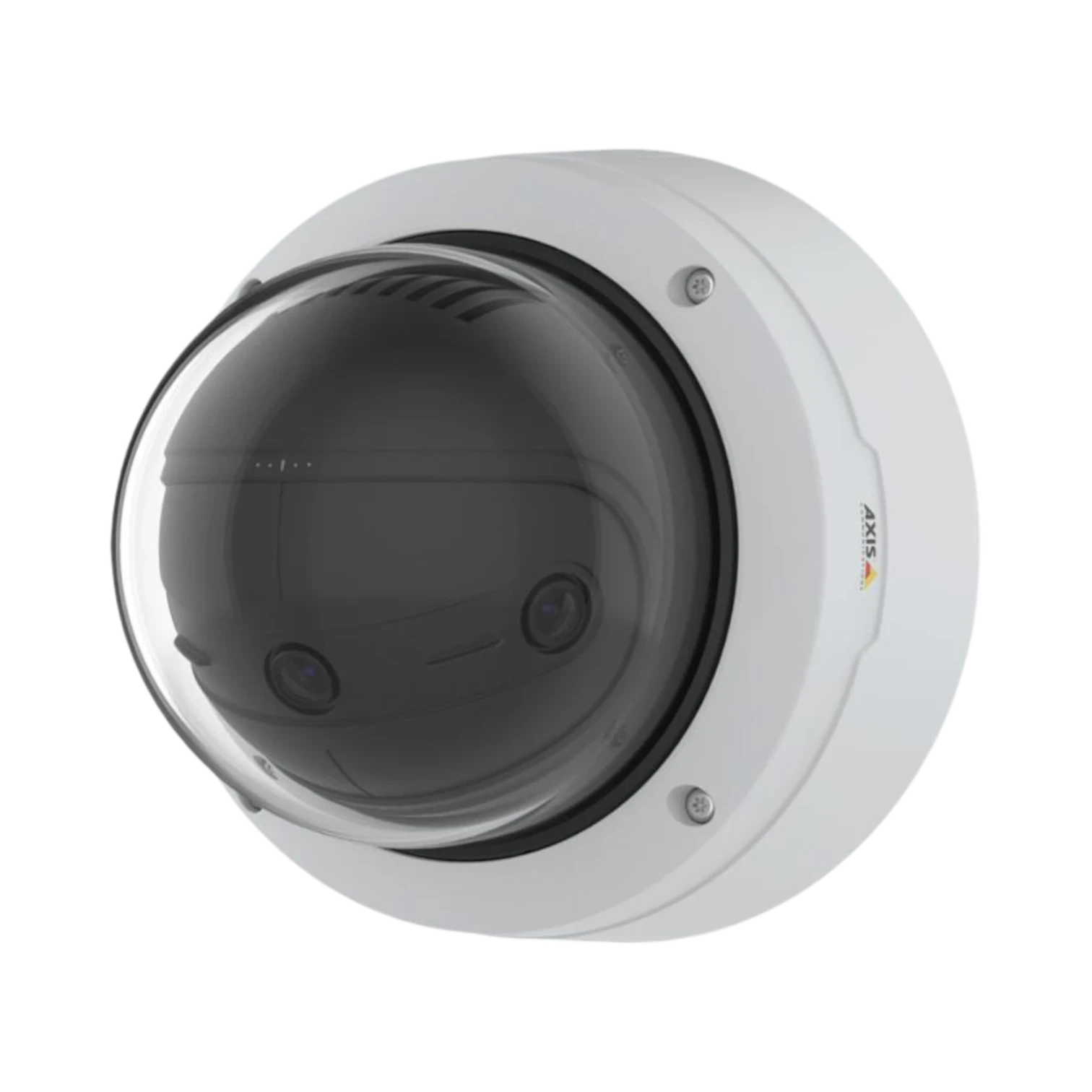 Axis P3818-PVE 13MP Outdoor 3-Sensor 180° Panoramic Network Dome Camera — Being Shipped