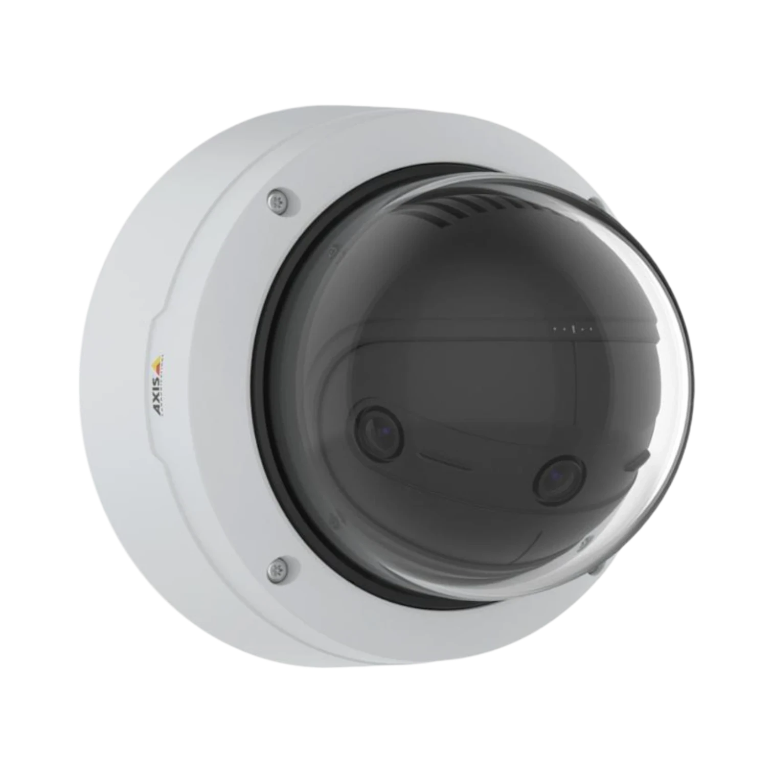 Axis P3818-PVE 13MP Outdoor 3-Sensor 180° Panoramic Network Dome Camera — Being Shipped