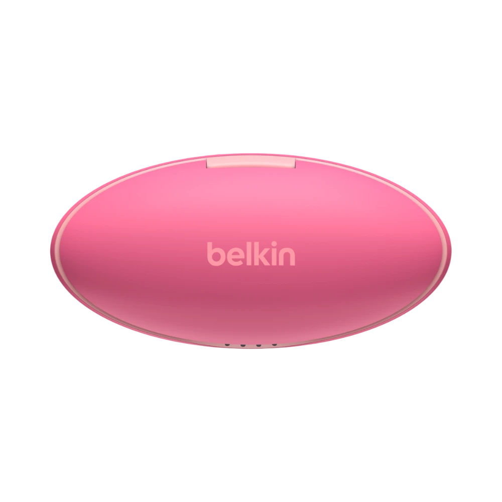 Belkin SOUNDFORM Nano Kids True Wireless Headphones (Pink) — Being Shipped