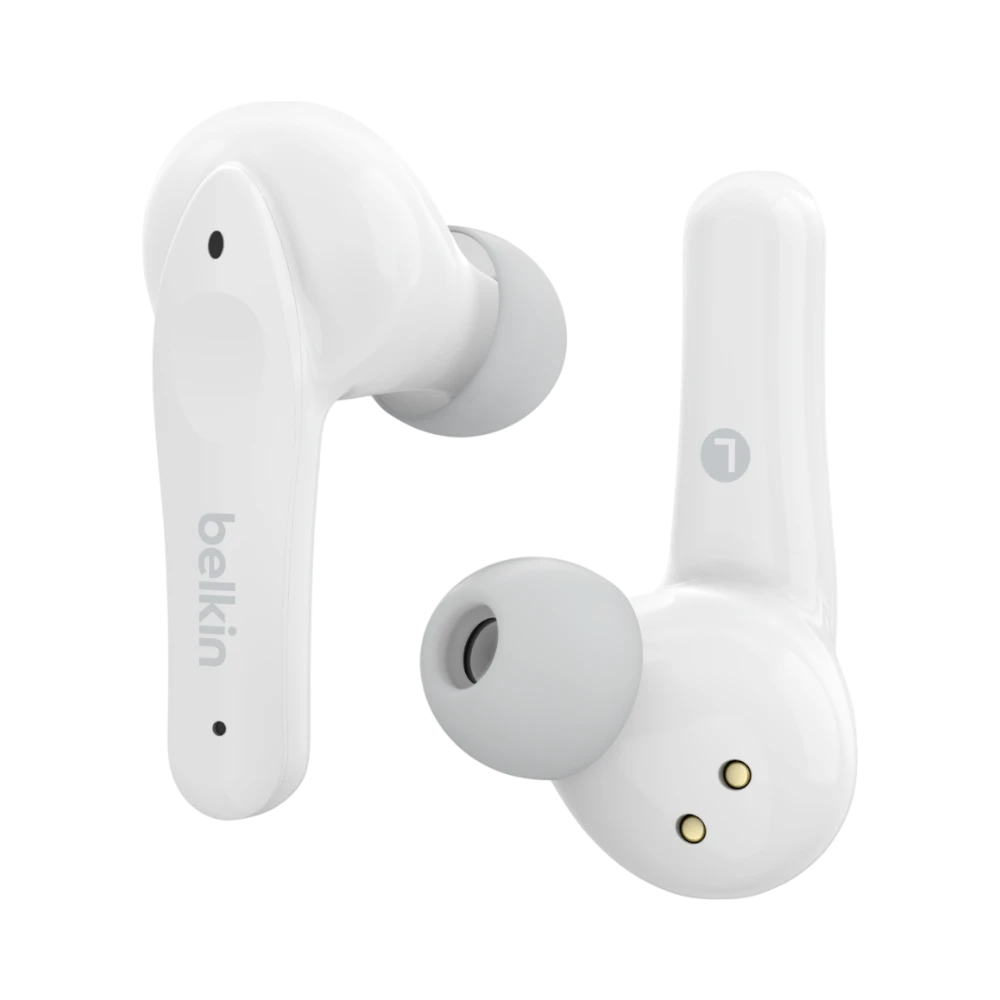 Belkin SOUNDFORM Nano Kids Wireless Earbuds (White) — Being Shipped