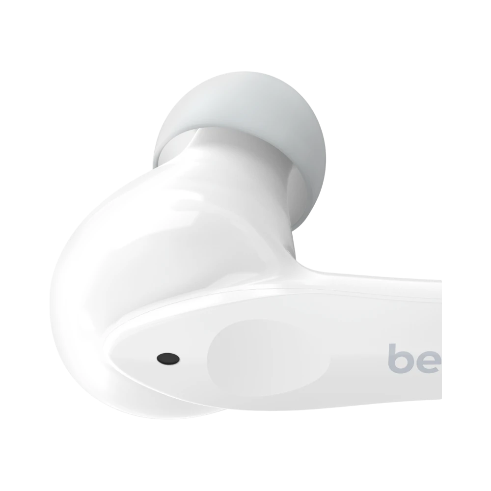 Belkin SOUNDFORM Nano Kids Wireless Earbuds (White) — Being Shipped