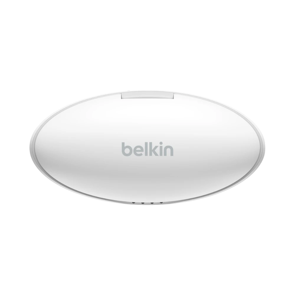 Belkin SOUNDFORM Nano Kids Wireless Earbuds (White) — Being Shipped