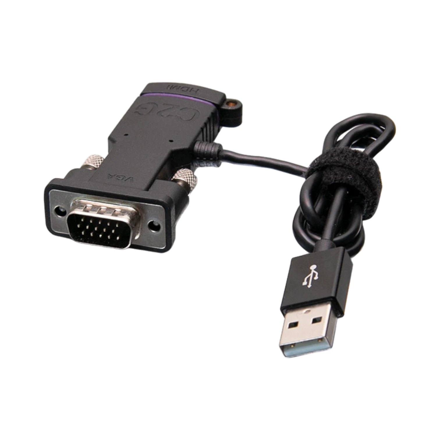 C2G VGA to HDMI Adapter Converter with USB Power — Being Shipped