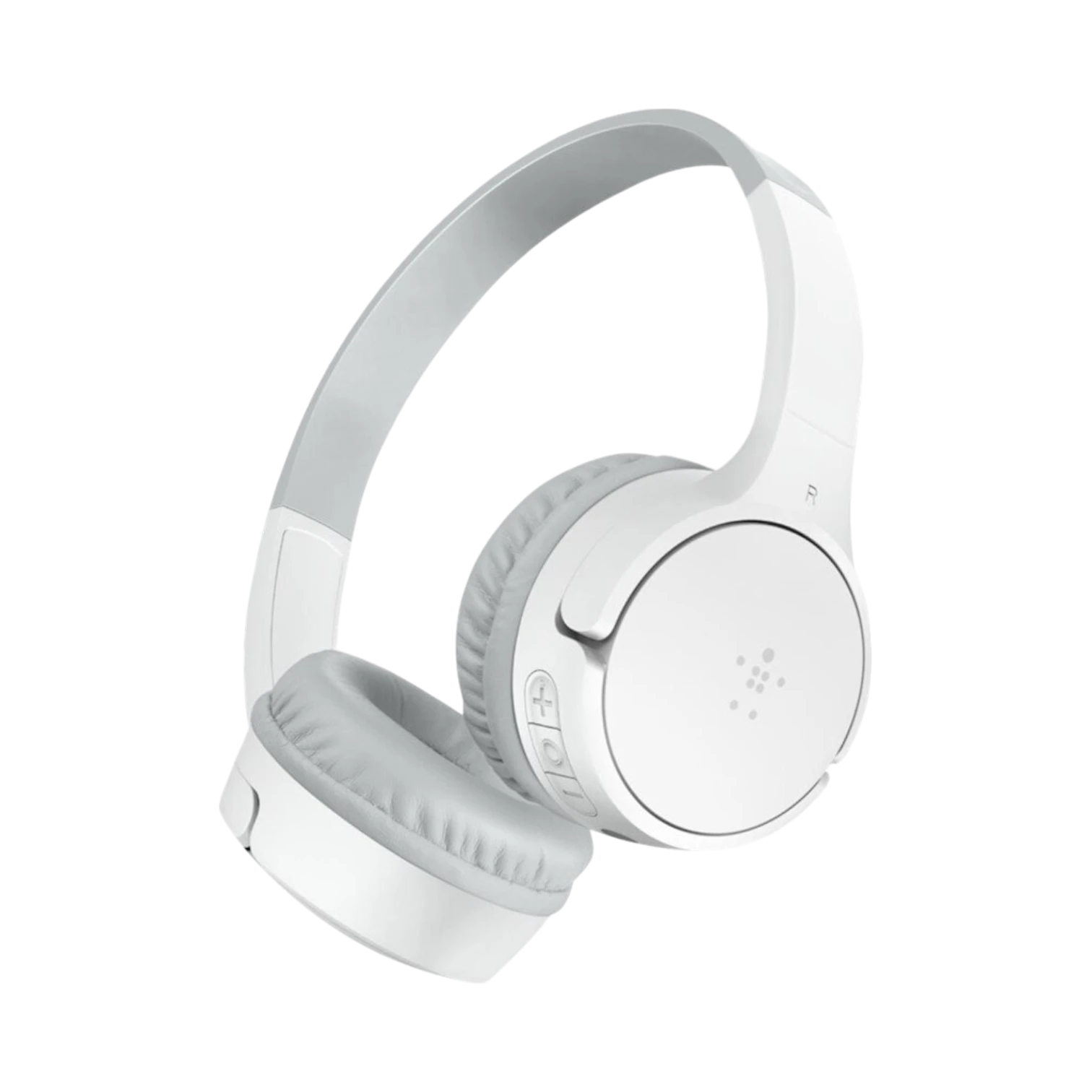 Belkin SOUNDFORM Mini Kids Wireless On-Ear Headphones (White) — Being Shipped