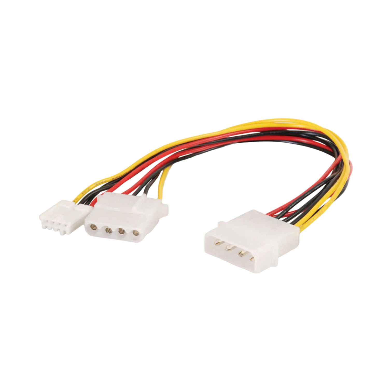 C2G 10in Power Splitter Cable for Internal Drives and Devices — Being Shipped