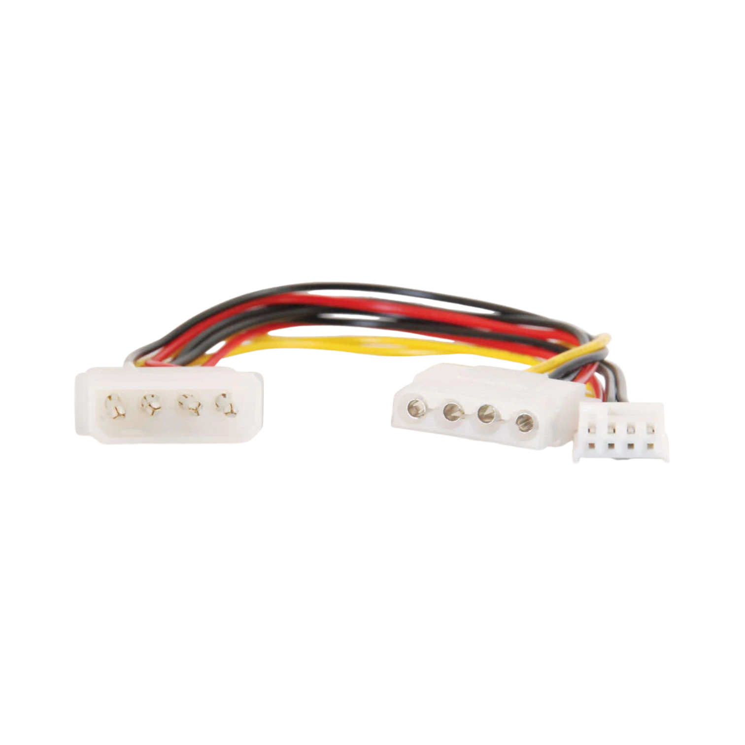 C2G 10in Power Splitter Cable for Internal Drives and Devices — Being Shipped