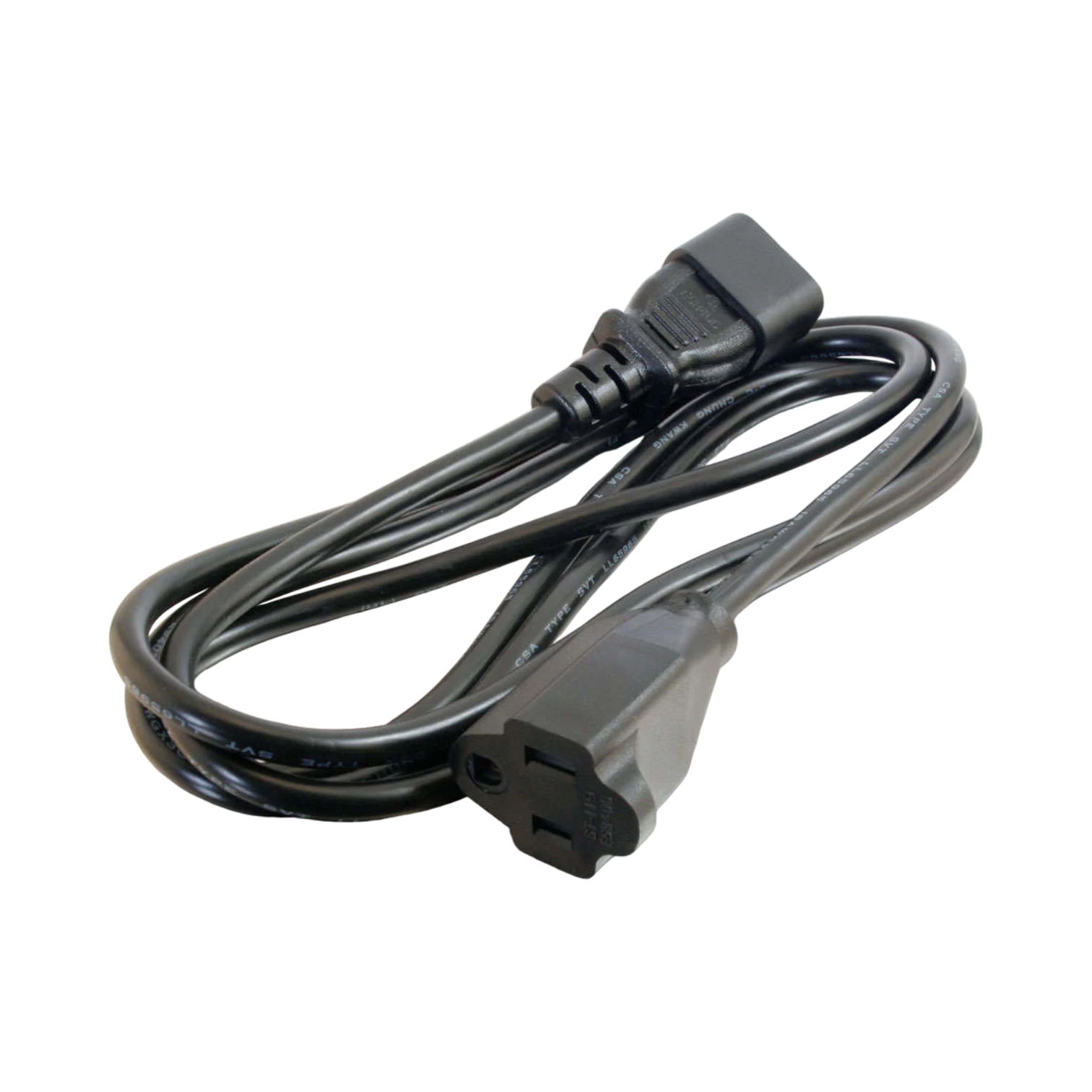 C2G 6ft 18 AWG Monitor Power Adapter Cord for Devices — Being Shipped