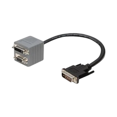 Belkin 1-Foot DVI-I to VGA/DVI-D Dual Link Adapter — Being Shipped