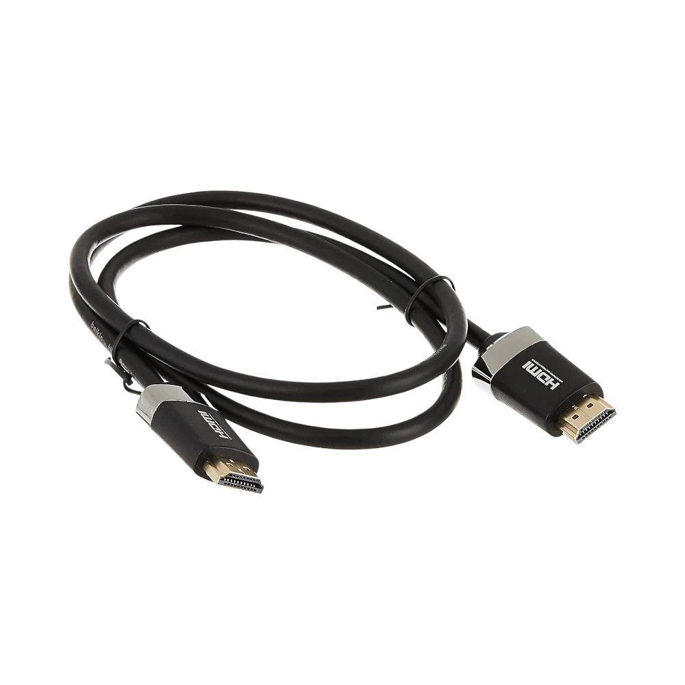 Belkin High-Speed 4K HDMI Cable with Ethernet 3.3 ft — Being Shipped