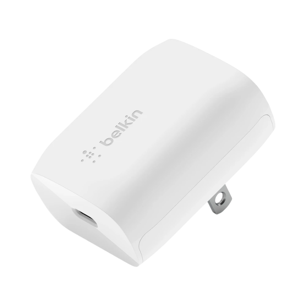 Belkin BoostCharge 20W USB-C Wall Charger — Being Shipped