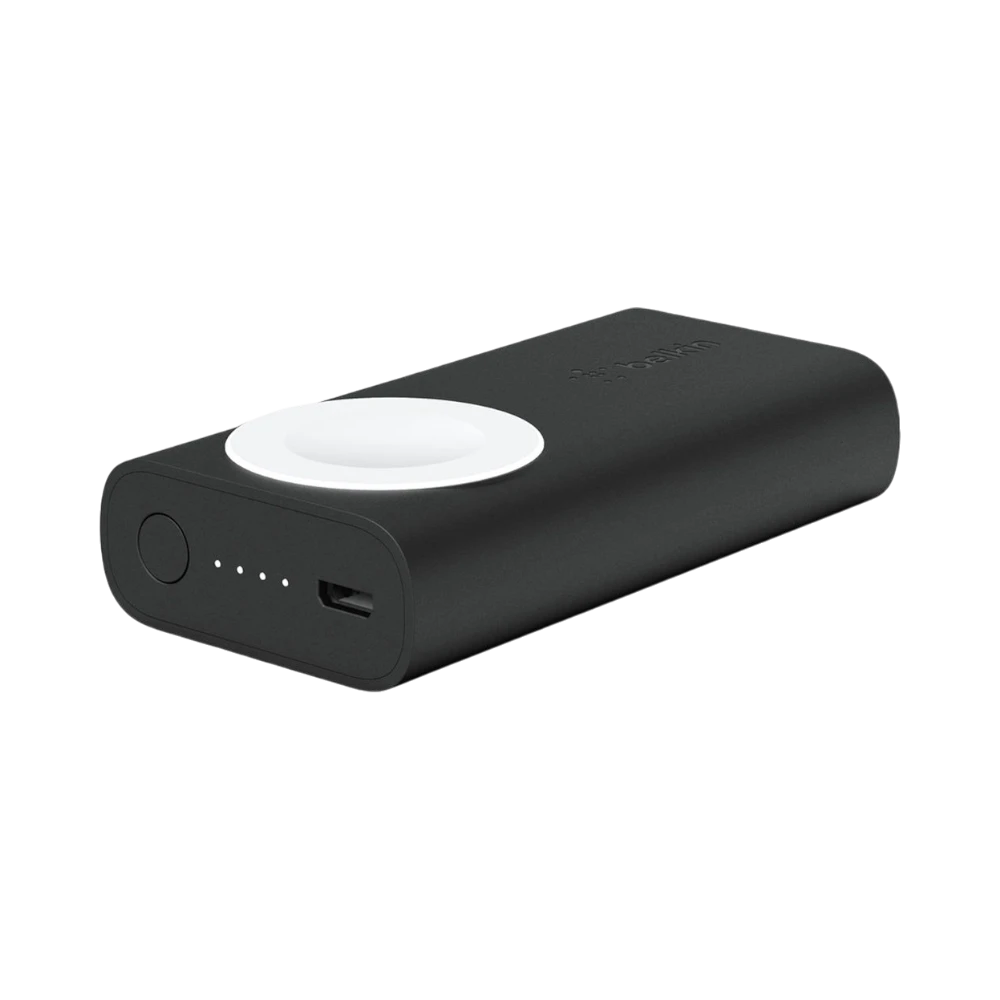 Belkin BOOSTUP Charge 2K Power Bank for Apple Watch (Black) — Being Shipped