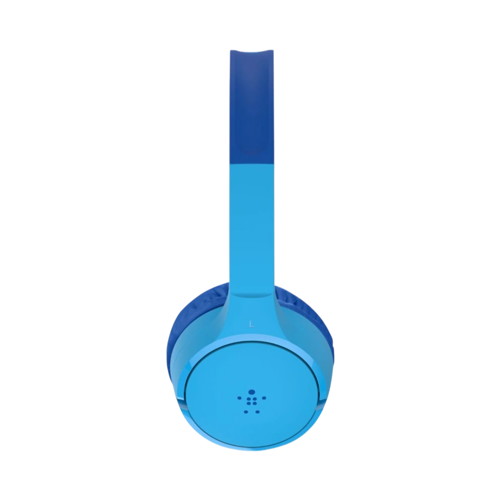 Belkin SoundForm Mini Kids Wireless Headphones (Blue) — Being Shipped