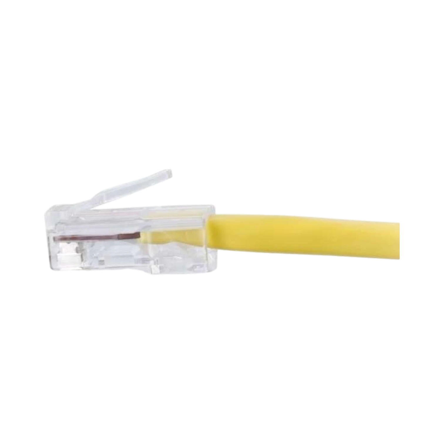 C2G 7ft Cat6 Ethernet Network Patch Cable (Yellow) — Being Shipped