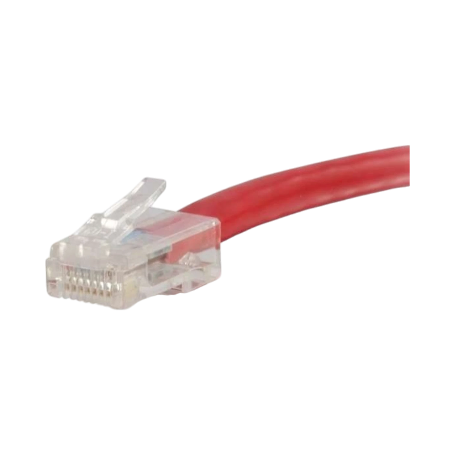 C2G 7ft Cat6 UTP Ethernet Patch Cable (Red) — Being Shipped