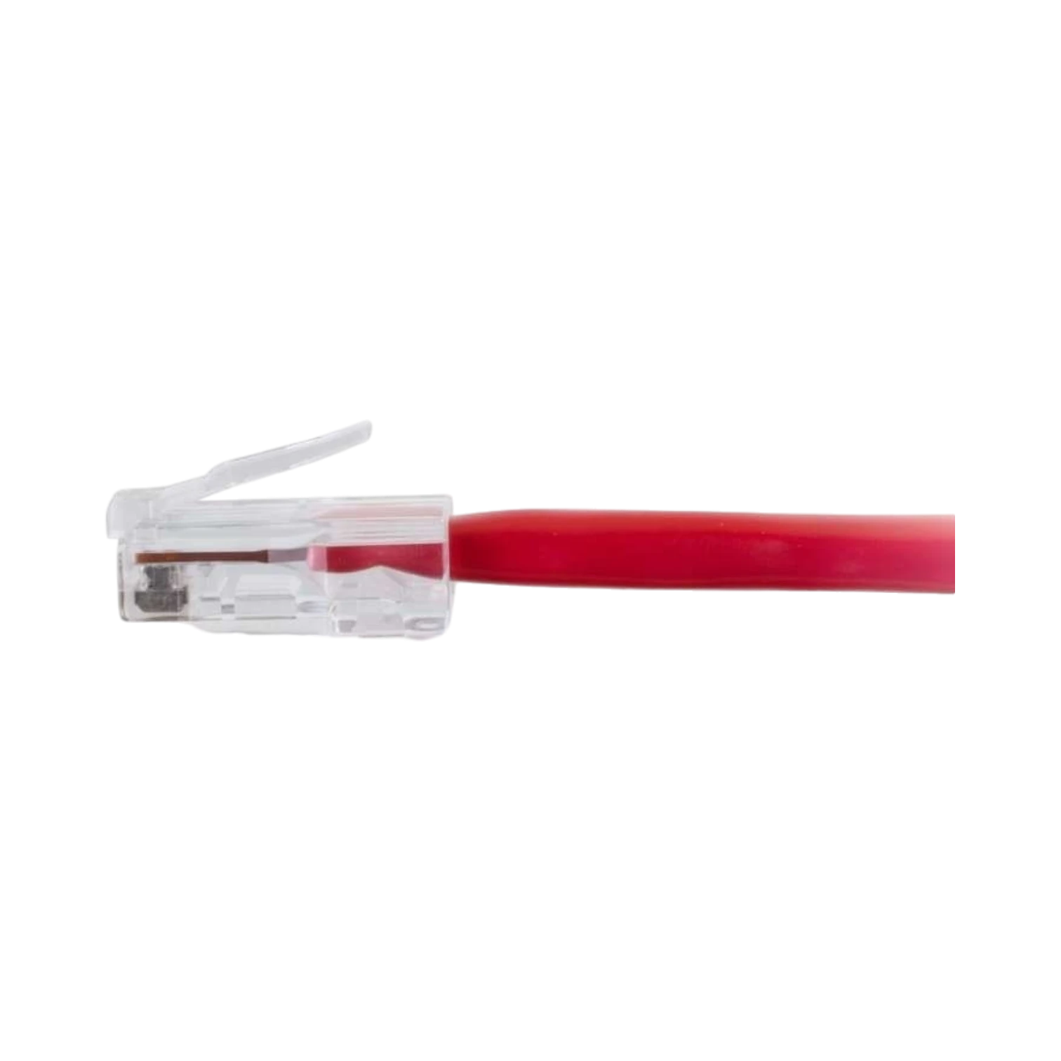 C2G 7ft Cat6 UTP Ethernet Patch Cable (Red) — Being Shipped