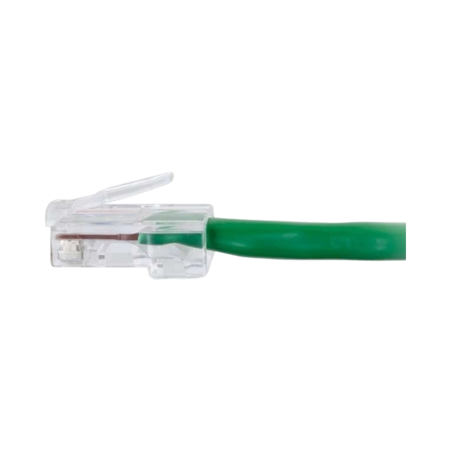 C2G 7ft Cat6 UTP Ethernet Network Patch Cable (Green) — Being Shipped